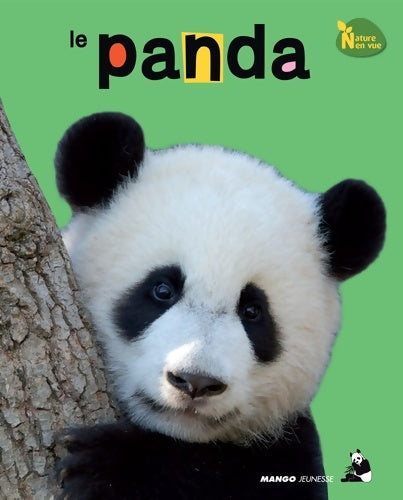 Livrenpoche : Le panda - Green Dreaming - Livre