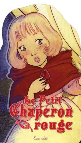 Livrenpoche : Petit chaperon rouge (le) - Jennifer Trican - Livre