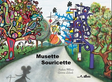 Livrenpoche : Musette souricette - Stéphane Millerou - Livre