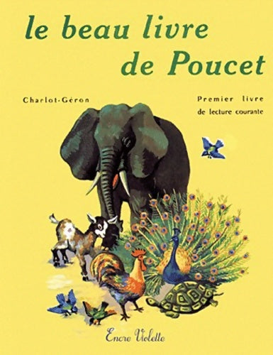 Livrenpoche : Le beau livre de Poucet - Henri Géron - Livre