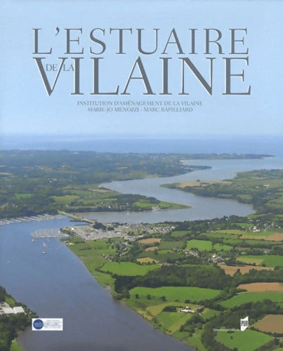 Livrenpoche : Estuaire de la vilaine - Menozzi - Livre