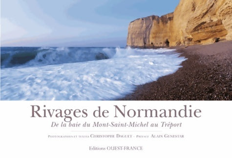 Livrenpoche : Rivages de Normandie - Christophe Daguet - Livre