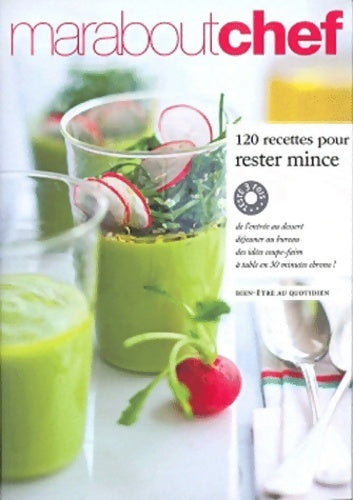 Livrenpoche : Recettes minceur - Collectif - Livre