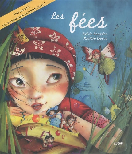 Livrenpoche : Les fées - Sylvie Baussier - Livre