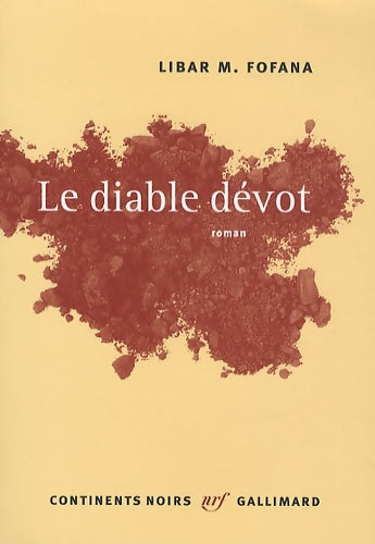 Livrenpoche : Le diable dévot - Libar M. Fofana - Livre