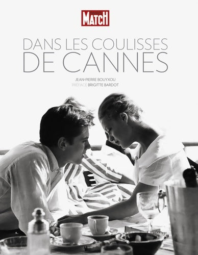 Livrenpoche : Dans les coulisses de cannes - Jean-Pierre Bouyxou - Livre