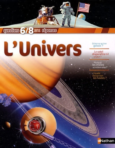 Livrenpoche : Univers - Jocelyne De Pass - Livre
