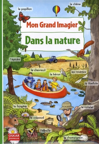 Livrenpoche : Dans la nature - Sandra Ladwig - Livre