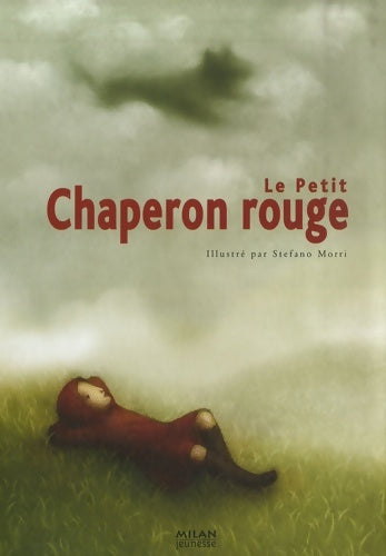 Livrenpoche : Petit chaperon rouge - Morri-s - Livre