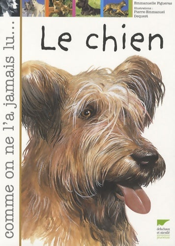 Livrenpoche : Le chien - Emmanuelle Figueras - Livre
