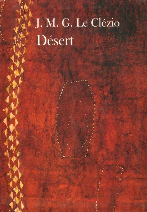 Livrenpoche : Désert - Jean-Marie Gustave Le Clézio - Livre