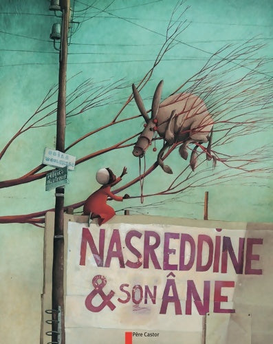 Livrenpoche : Nasreddine et son âne - Odile Weulersse - Livre