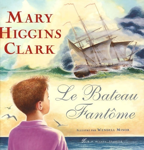 Livrenpoche : Le bateau fantôme - Mary Higgins Clark - Livre