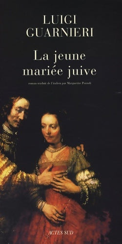 Livrenpoche : La jeune mariée juive - Luigi Guarnieri - Livre
