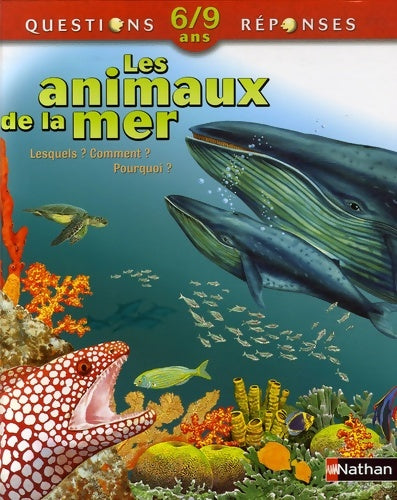 Livrenpoche : Animaux de la mer - Caroline Harris - Livre