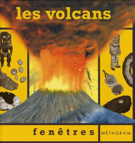 Livrenpoche : Les volcans - Penny Clarke - Livre