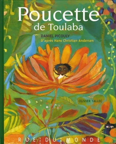 Livrenpoche : Poucette de toulaba - Daniel Picouly - Livre