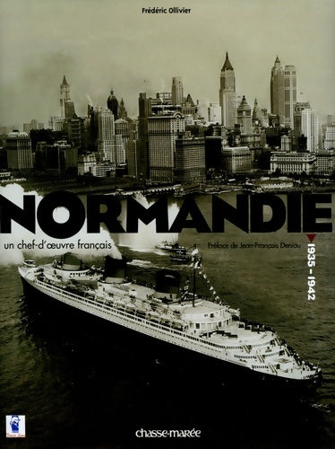 Livrenpoche : Normandie : Un chef-d'oeuvre français - Frédéric Ollivier - Livre