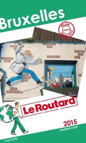Livrenpoche : Bruxelles 2015 - Collectif - Livre