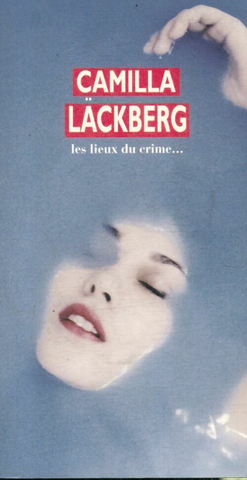 Livrenpoche : Les lieux du crime... - Collectif - Livre