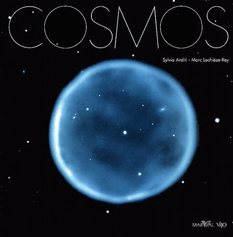 Livrenpoche : Cosmos - Marc Lachièze-Rey - Livre