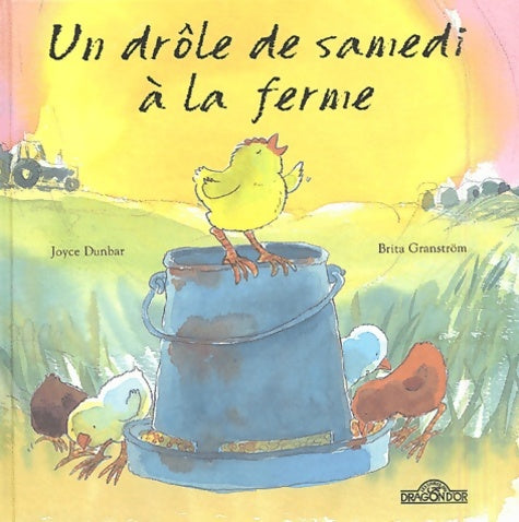 Livrenpoche : Un drôle de samedi à la ferme - Dunbar - Livre