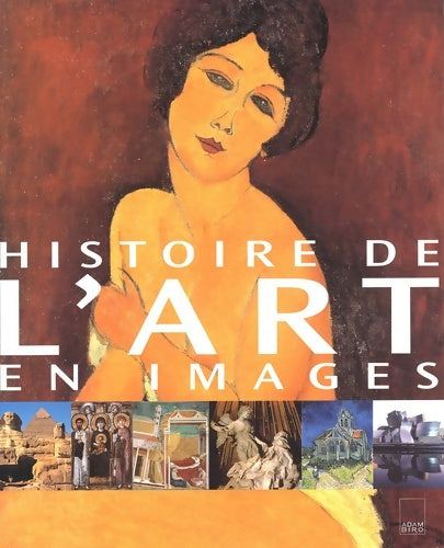 Livrenpoche : Histoire de l'art en images - Gilles Plazy - Livre