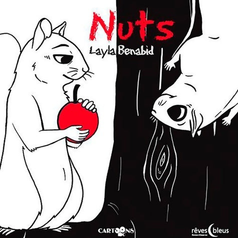 Livrenpoche : Nuts - Benabid Layla - Livre