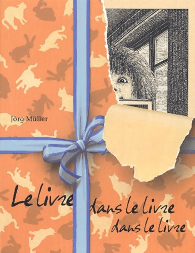 Livrenpoche : Livre dans le livre dans livre - Jorg Muller - Livre
