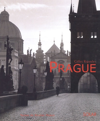 Livrenpoche : Prague - Nicolas Meaux - Livre
