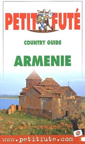 Livrenpoche : Arménie - Guide Petit Futé - Livre