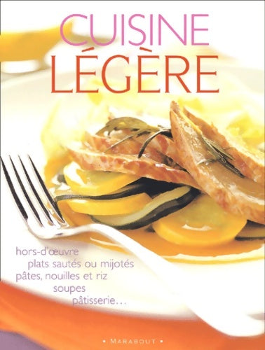 Livrenpoche : Cuisine légère - Collectif - Livre