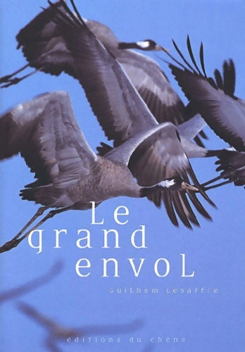 Livrenpoche : Le grand envol - Guilhem Lesaffre - Livre