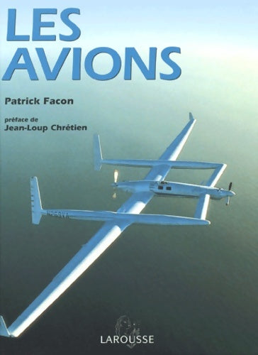 Livrenpoche : Les avions - Patrick Facon - Livre