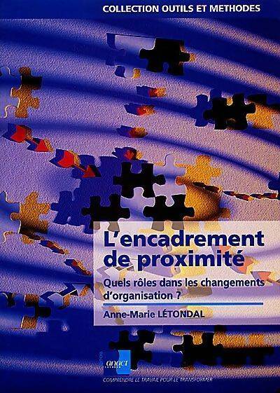 Livrenpoche : L'encadrement de proximité - Letondal - Livre