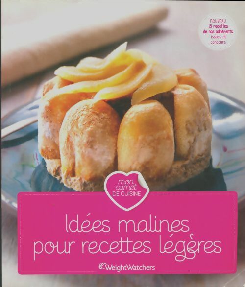 Livrenpoche : Idées malines pour recettes légères - Collectif - Livre