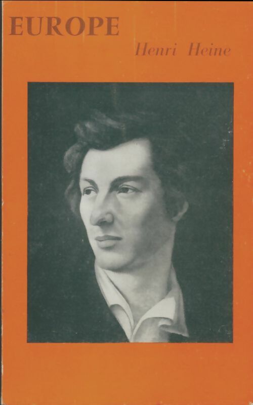Livrenpoche : Europe n°125-126 : Henri Heine - Collectif - Livre