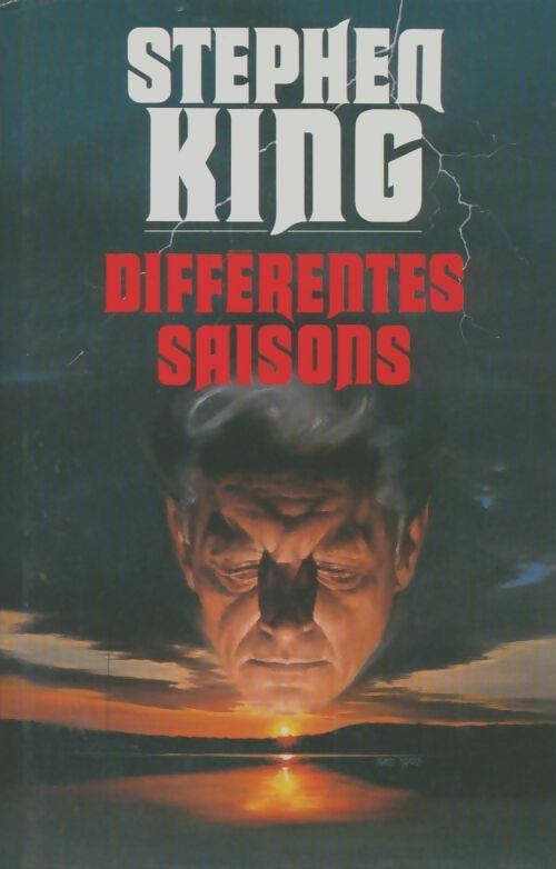 Livrenpoche : Différentes saisons - Stephen King - Livre