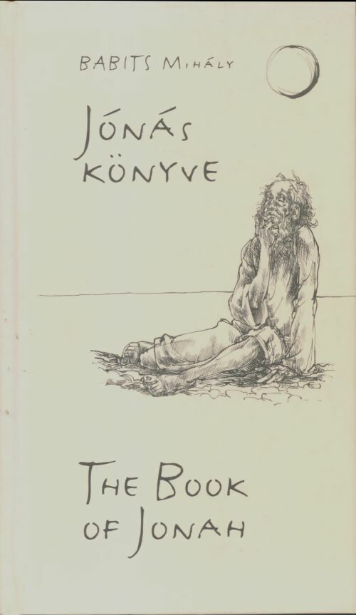 Livrenpoche : The book of Jonah - Babits Mihàly - Livre