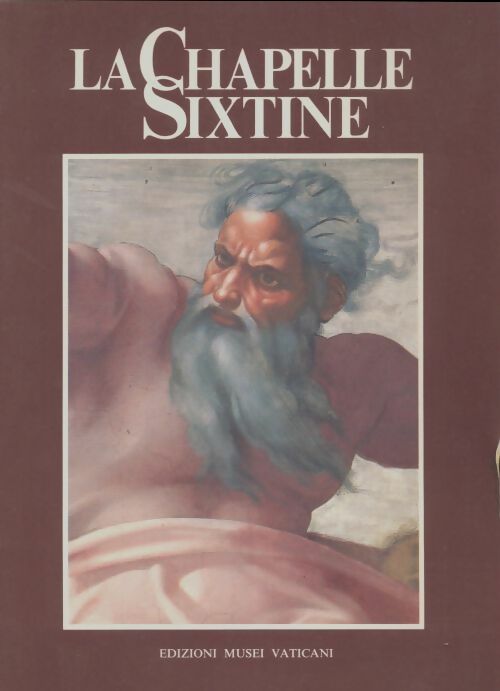 Livrenpoche : La chapelle Sixtine - Fabrizio Mancinelli - Livre