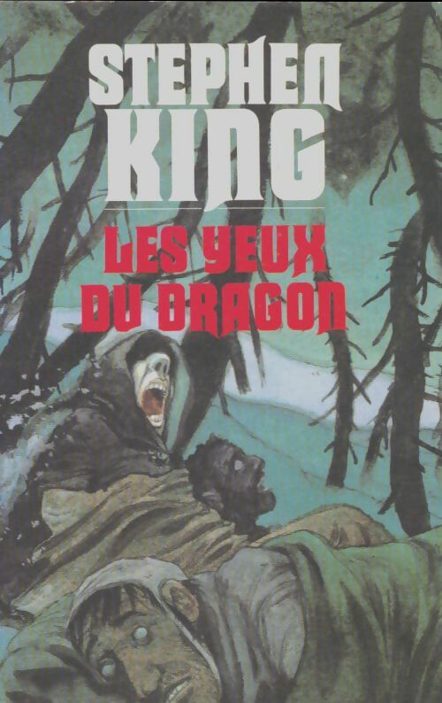 Livrenpoche : Les yeux du dragon - Stephen King - Livre