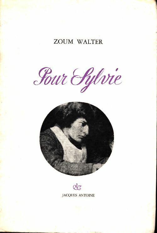 Livrenpoche : Pour Sylvie - Zoum Walter - Livre
