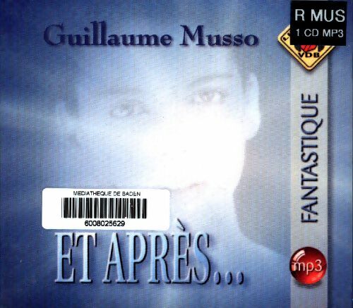 Livrenpoche : Et après - Musso Guillaume - Livre