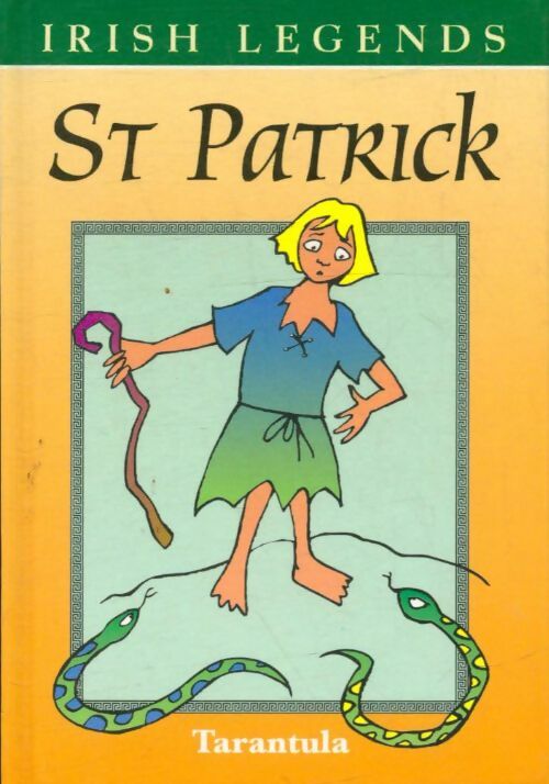 Livrenpoche : St Patrick - Reg Keating - Livre