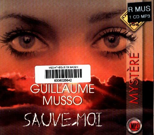 Livrenpoche : Sauve-moi - Guillaume Musso - Livre
