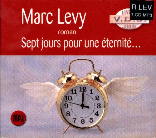 Livrenpoche : Sept jours pour une éternité... - Marc Lévy - Livre