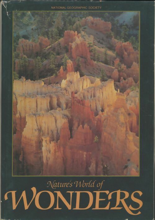 Livrenpoche : Nature's world of wonders - Collectif - Livre