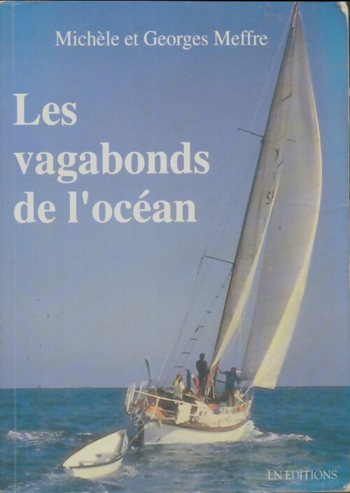 Livrenpoche : Les vagabonds de l'océan - Michèle Meffre - Livre