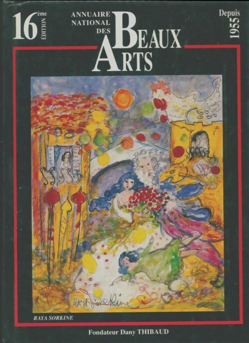 Livrenpoche : Annuel national des beaux-arts - Collectif - Livre