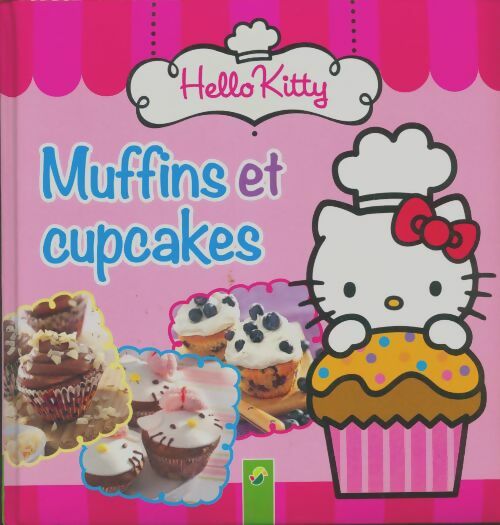 Livrenpoche : Muffins et cupcakes - Collectif - Livre